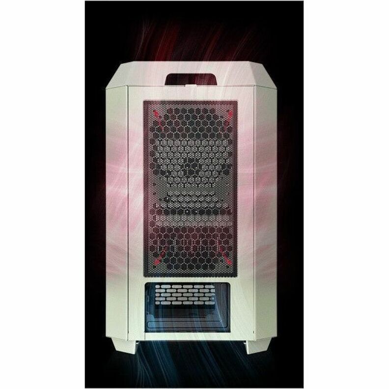 Thermaltake The Tower 250 Matcha Green Mini Tower Chassis Thermaltake The Tower 250 Matcha Green Mini Tower Chassis